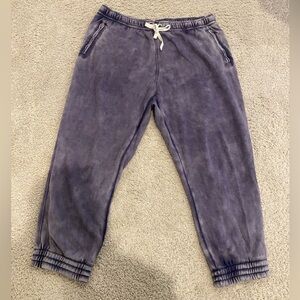 GAP Vintage Women's Purple Joggers